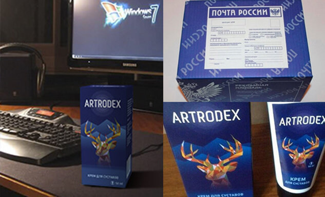 Artrodex в Москве