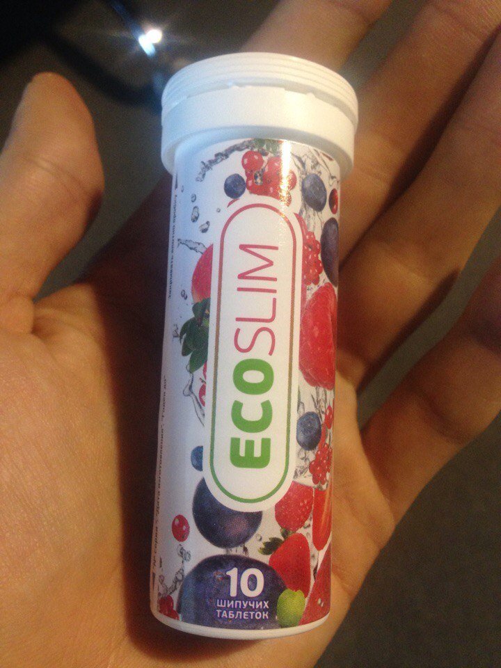 Eco Slim в Москве