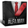 Alfa Man в Москве