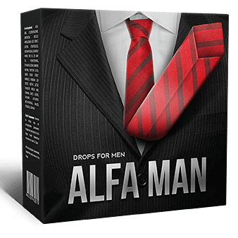 Alfa Man в Москве