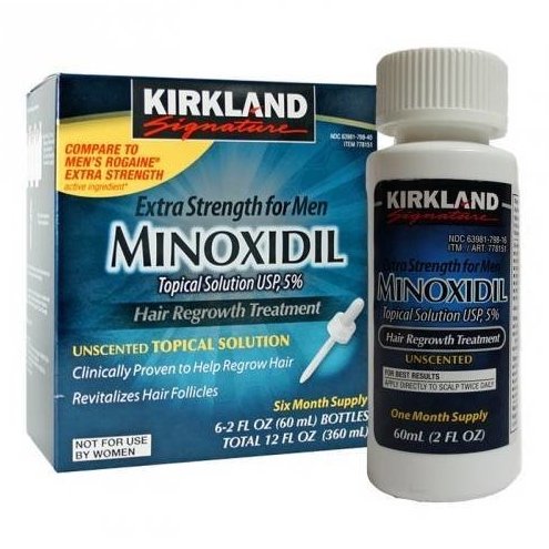 Minoxidil в Москве