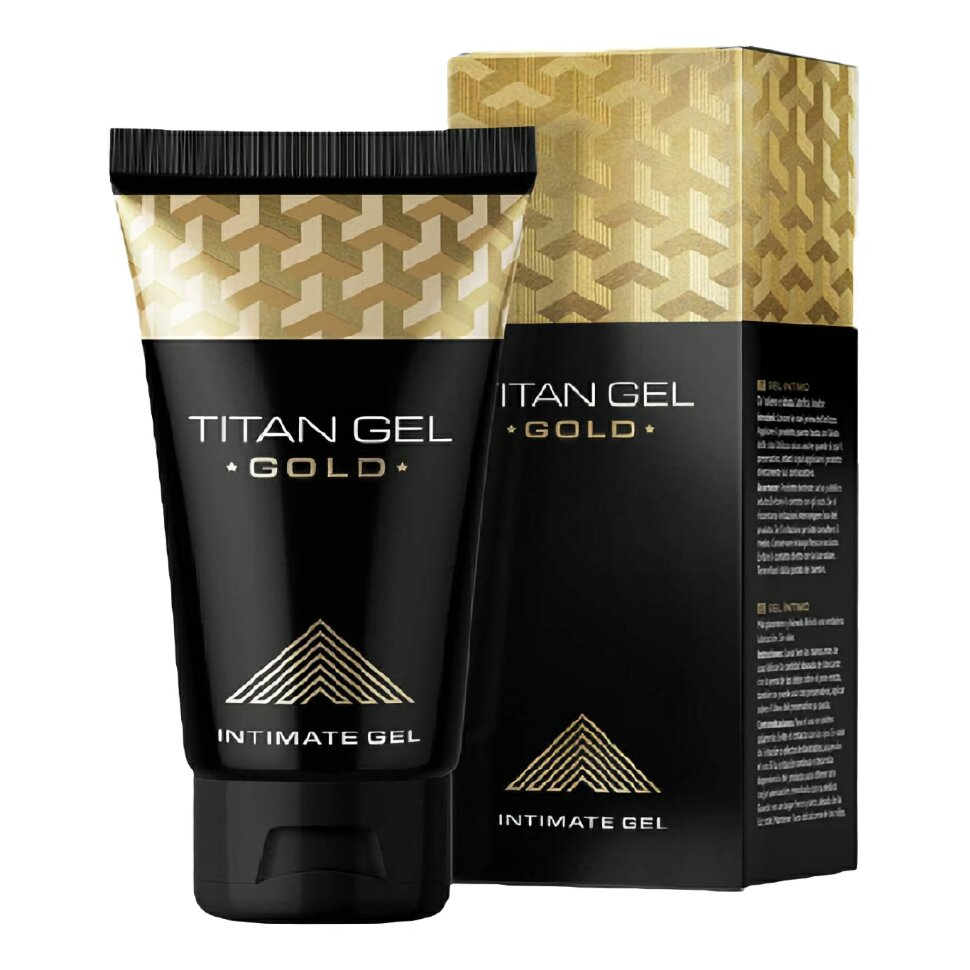 Titan Gel Gold в Москве